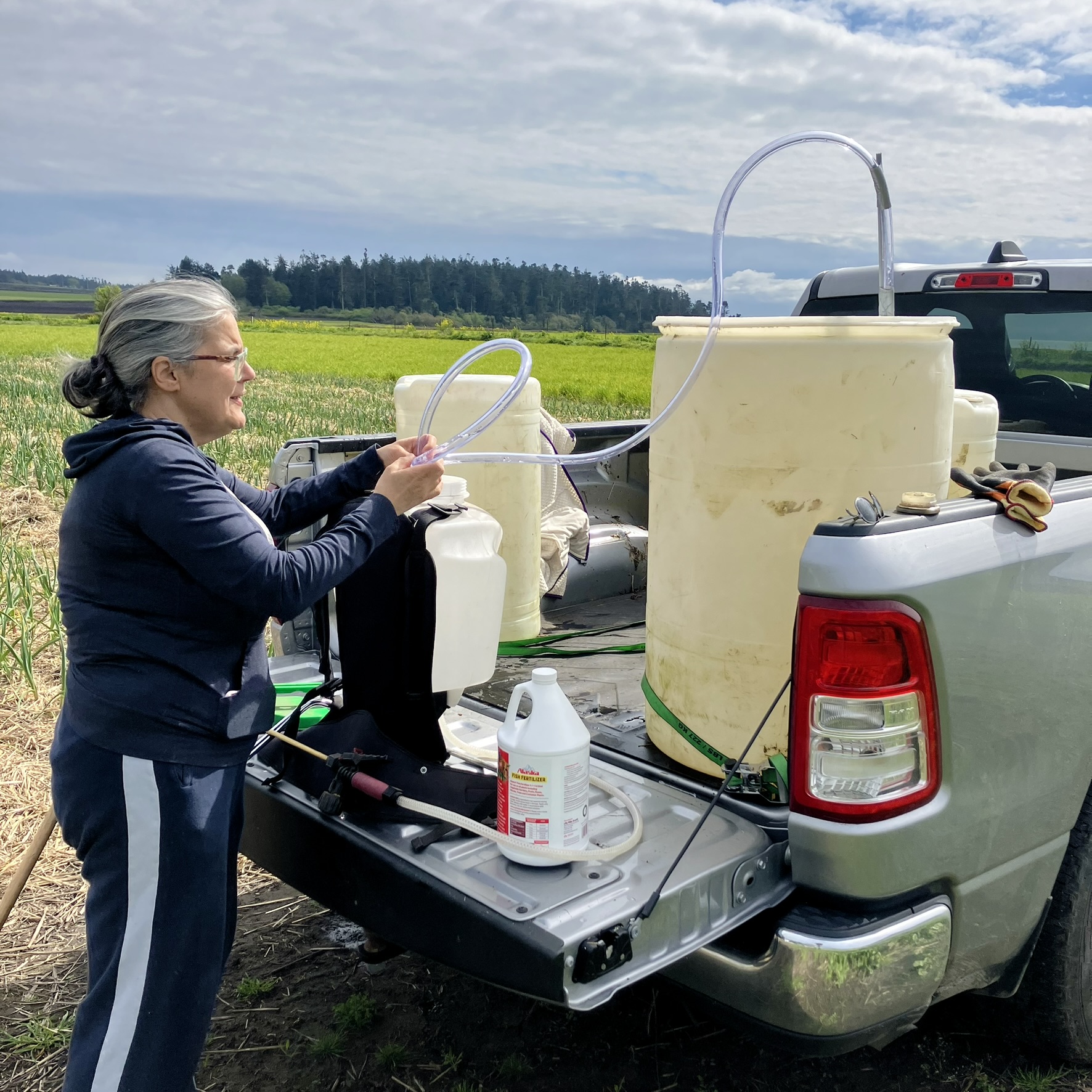 Field Notes — April 16