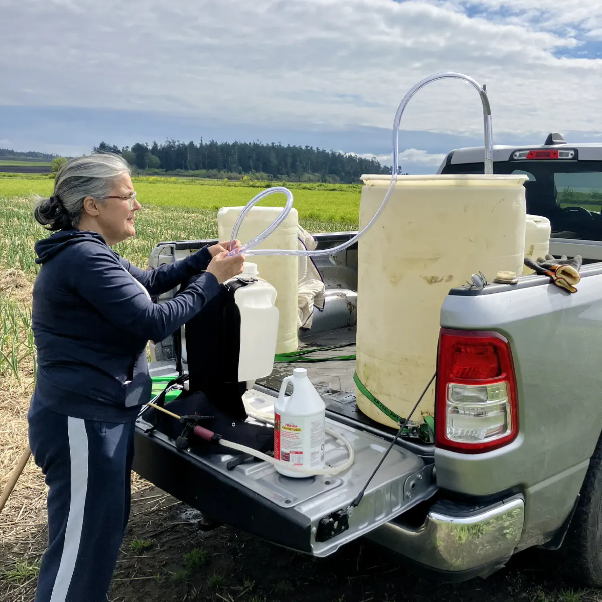Field Notes — April 16